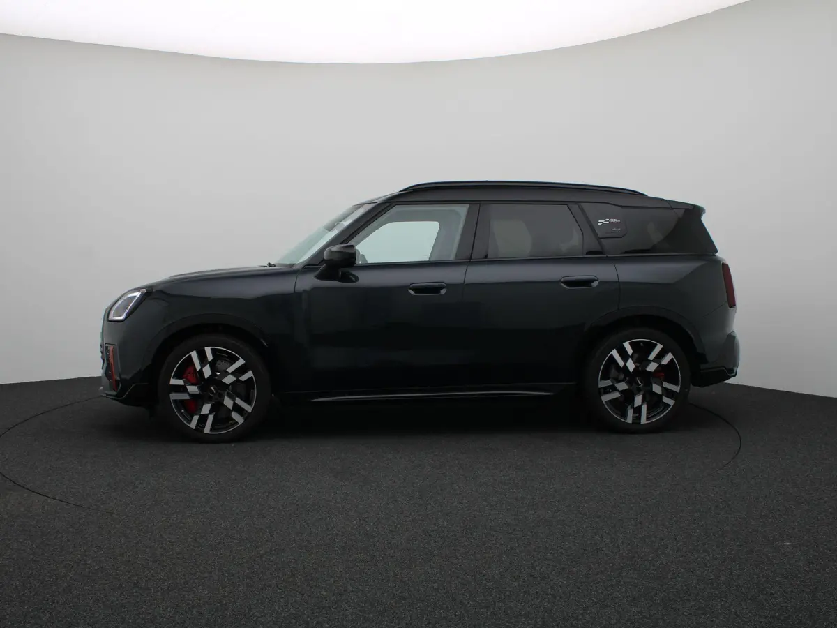 2.0 JCW ALL4 John Cooper Works Trim | Pakket XL