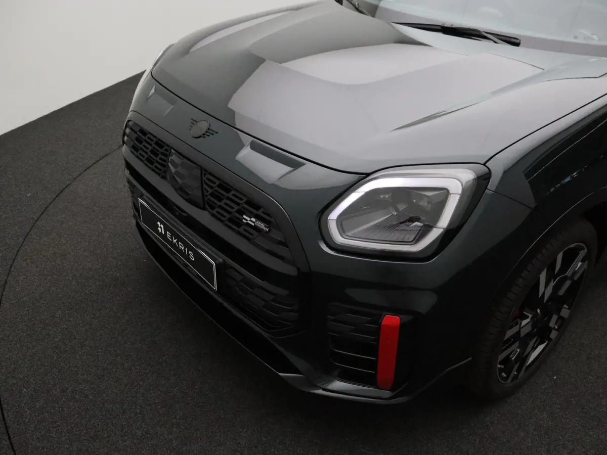 2.0 JCW ALL4 John Cooper Works Trim | Pakket XL