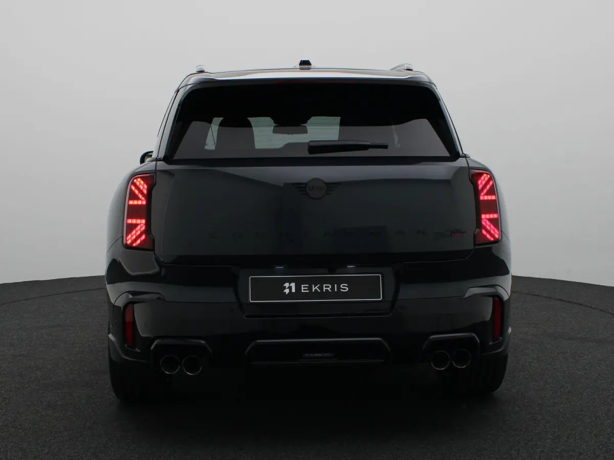 2.0 JCW ALL4 John Cooper Works Trim | Pakket XL