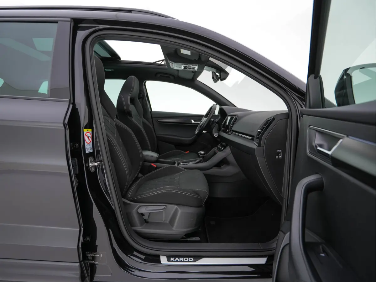 1.5 TSI ACT Sportline Business (INCL-BTW) Aut. *PANO | DIGI-COCKPIT | FULL-LED | ADAPTIVE-CRUISE | HEATED-SPORTSEATS | TOPVIEW |  AMBIENTLIGHT | NAVI-FULLMAP | KEYLESS | DAB+ | TOWBAR | PRIV