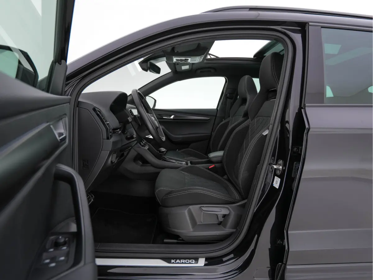 1.5 TSI ACT Sportline Business (INCL-BTW) Aut. *PANO | DIGI-COCKPIT | FULL-LED | ADAPTIVE-CRUISE | HEATED-SPORTSEATS | TOPVIEW |  AMBIENTLIGHT | NAVI-FULLMAP | KEYLESS | DAB+ | TOWBAR | PRIV