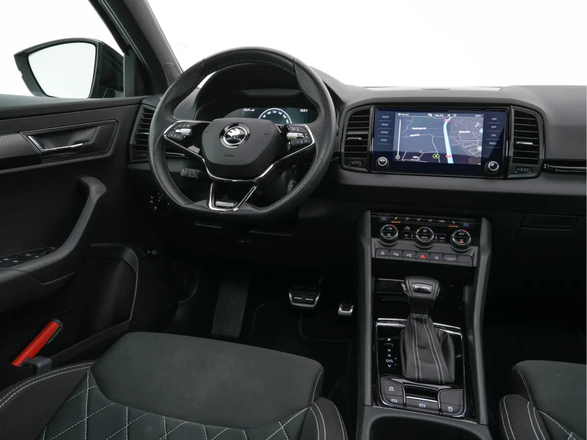 1.5 TSI ACT Sportline Business (INCL-BTW) Aut. *PANO | DIGI-COCKPIT | FULL-LED | ADAPTIVE-CRUISE | HEATED-SPORTSEATS | TOPVIEW |  AMBIENTLIGHT | NAVI-FULLMAP | KEYLESS | DAB+ | TOWBAR | PRIV