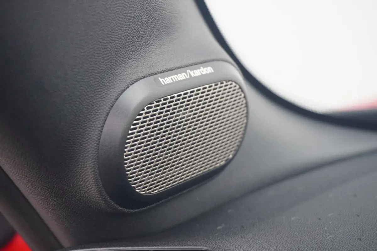 C | John Cooper Works Uitvoering | Pakket XL | Harman Kardon | Memorystoelen | Driving Assistant Plus | Stoel & Stuurverwarming | 360 Graden Camera