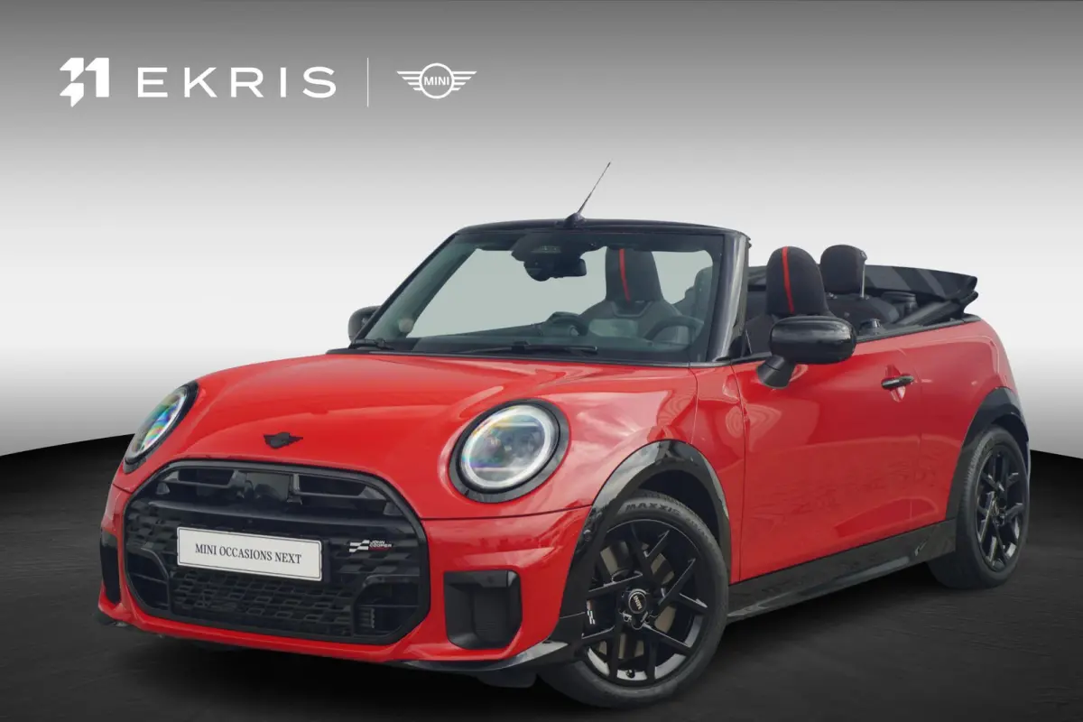 C | John Cooper Works Uitvoering | Pakket XL | Harman Kardon | Memorystoelen | Driving Assistant Plus | Stoel & Stuurverwarming | 360 Graden Camera