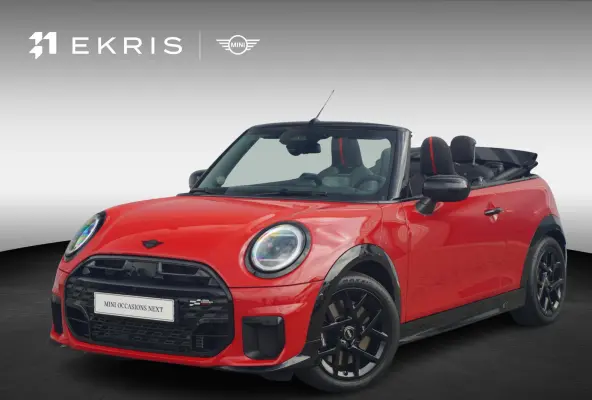C | John Cooper Works Uitvoering | Pakket XL | Harman Kardon | Memorystoelen | Driving Assistant Plus | Stoel & Stuurverwarming | 360 Graden Camera