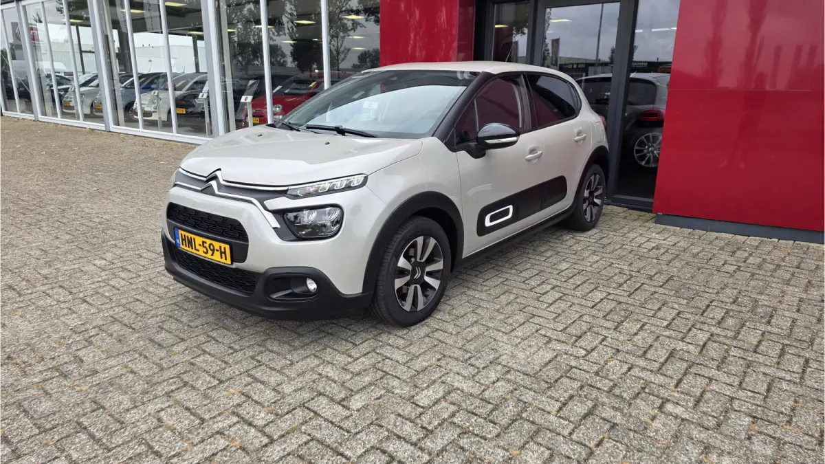 1.2 PureTech Max Automaat Ideaal voor rijschoolhouder met dubbele bediening en CBR goedkeuring