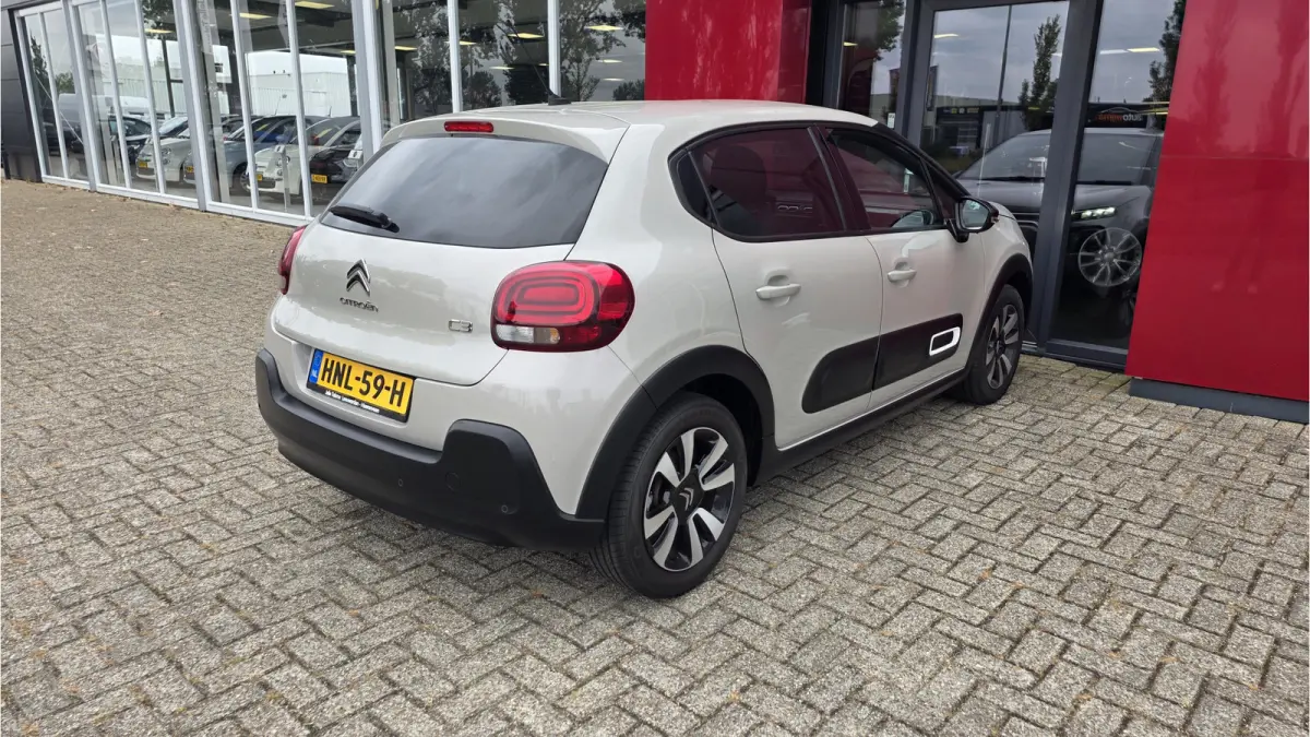 1.2 PureTech Max Automaat Ideaal voor rijschoolhouder met dubbele bediening en CBR goedkeuring
