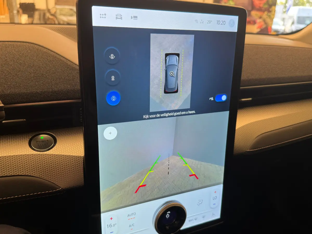 RWD 75 kWh Panorama Dak | Camera Rondom | B&O audio | Parkeersensoren Rondom | Lederen Bekleding | Elek. Stoelen | Digitaal Dashboard | Navigatie | LED | Apple Carplay/Android Auto|telefooni