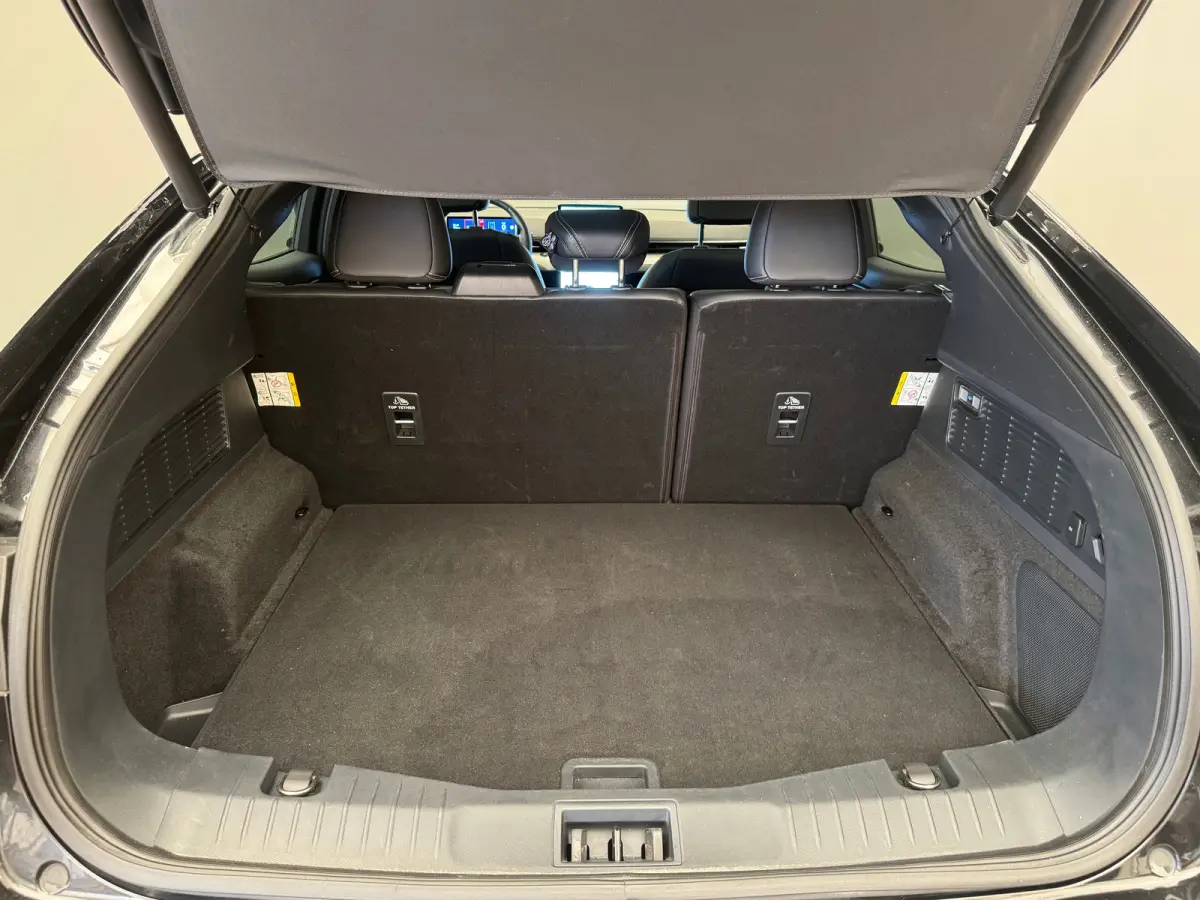 RWD 75 kWh Panorama Dak | Camera Rondom | B&O audio | Parkeersensoren Rondom | Lederen Bekleding | Elek. Stoelen | Digitaal Dashboard | Navigatie | LED | Apple Carplay/Android Auto|telefooni