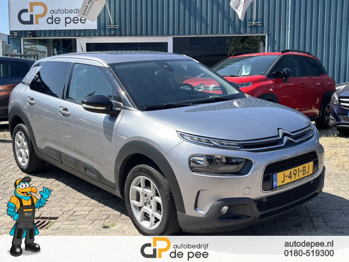 1.2 PureTech Shine GARANTIE/NW.DISTRI/CARPLAY/CLIMA/CRUISE/CAMERA/PDC/LICHTMETAAL/TREKHAAK rijklaarprijs!