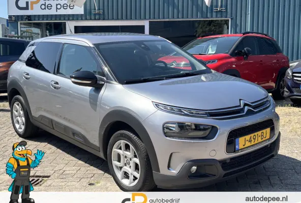 1.2 PureTech Shine GARANTIE/NW.DISTRI/CARPLAY/CLIMA/CRUISE/CAMERA/PDC/LICHTMETAAL/TREKHAAK rijklaarprijs!