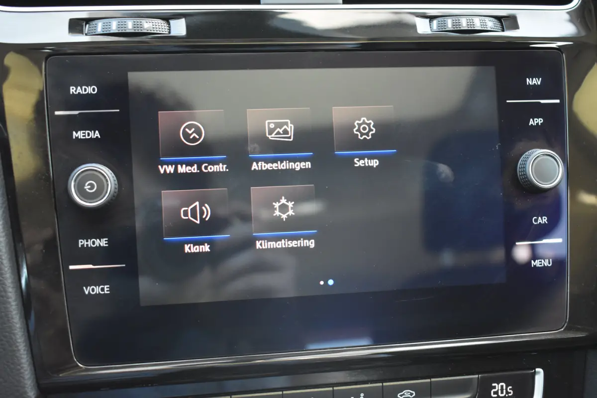 1.5 TSI 130PK Highline | ACC | PDC V+A | Climate Control | Navigatie | Schuif-kanteldak