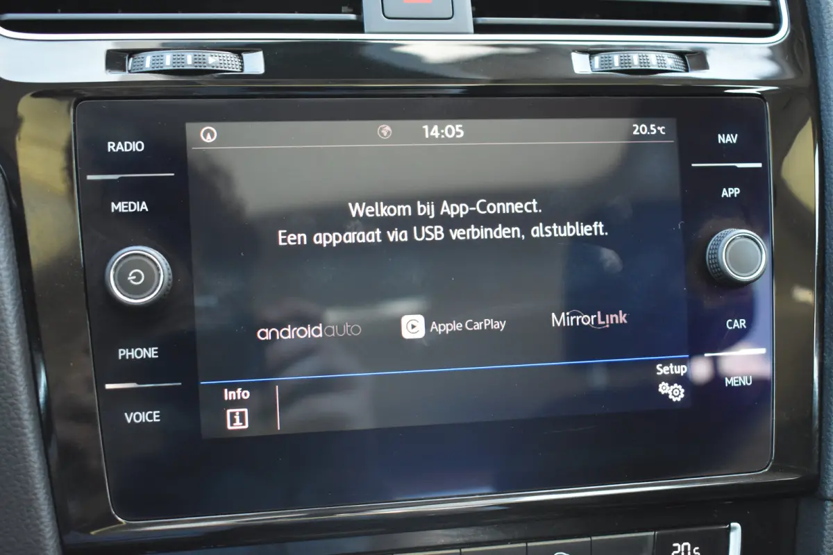 1.5 TSI 130PK Highline | ACC | PDC V+A | Climate Control | Navigatie | Schuif-kanteldak
