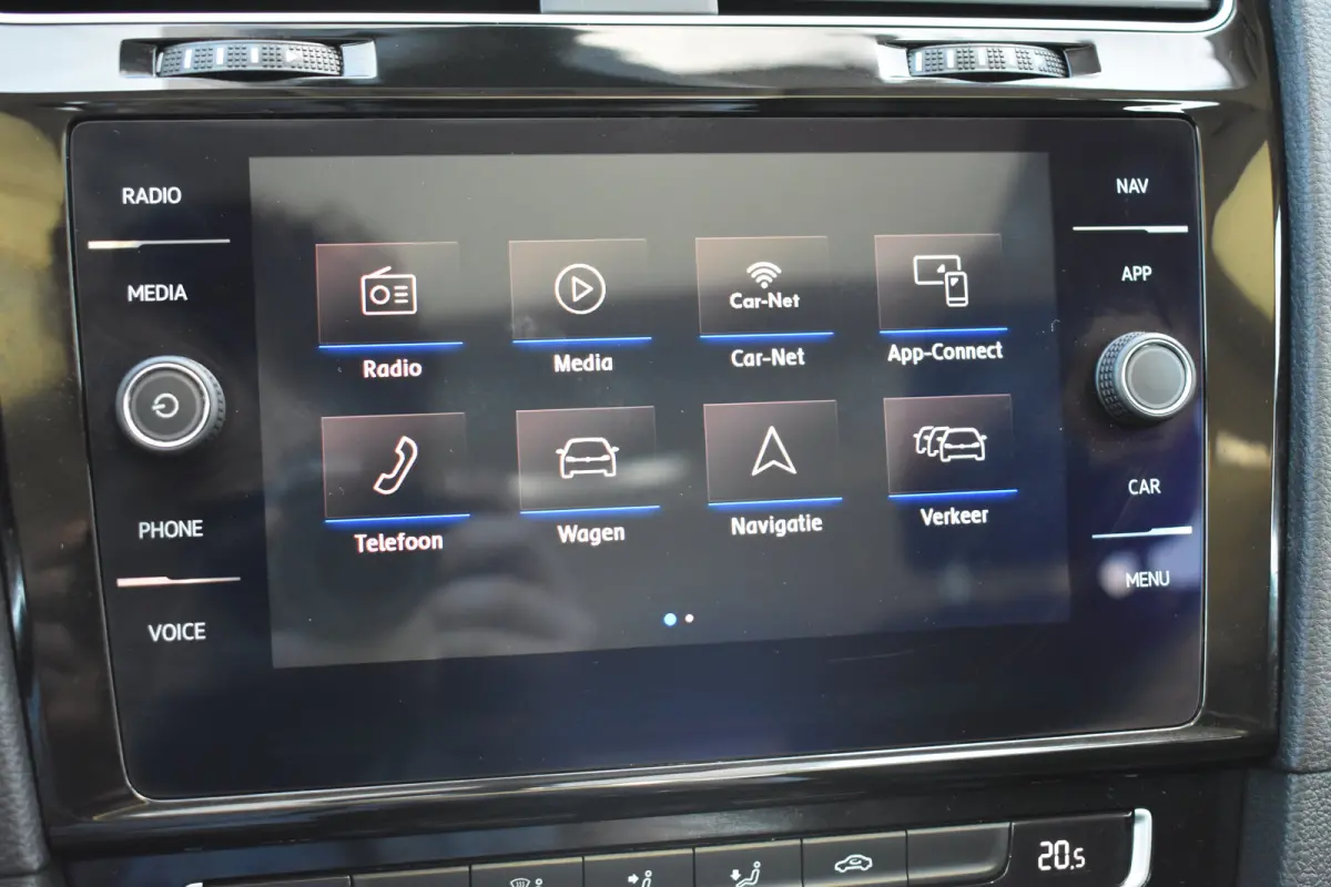 1.5 TSI 130PK Highline | ACC | PDC V+A | Climate Control | Navigatie | Schuif-kanteldak