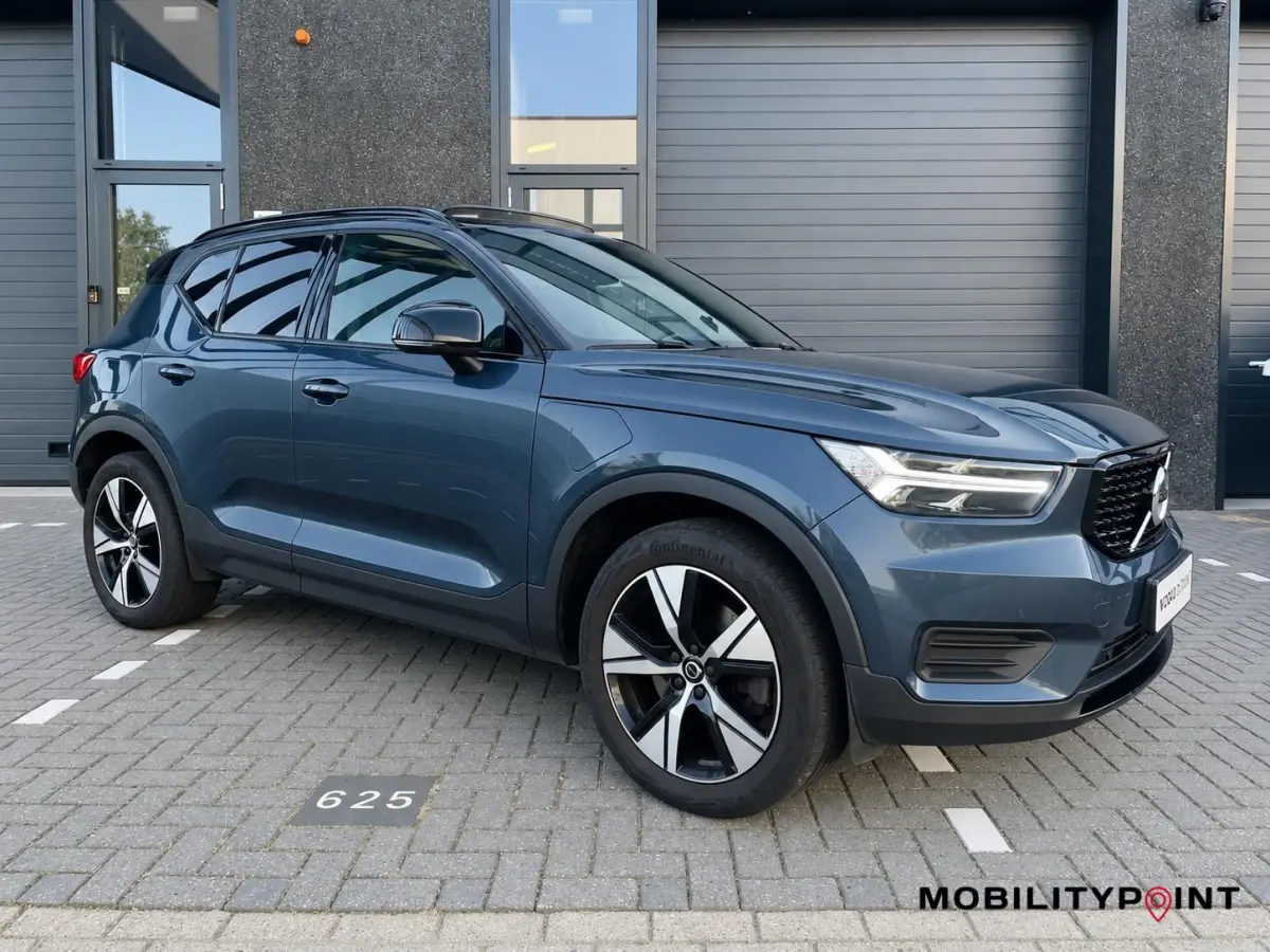 1.5 T5 R-Design 262PK|Pano|H&K|Carplay|