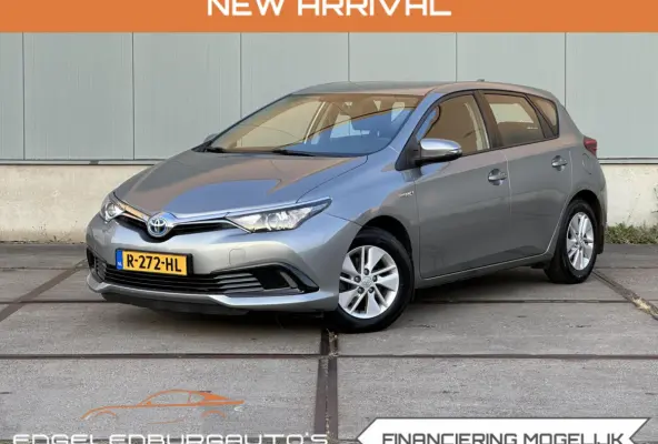 1.8 Hybrid dealer onderhouden, nieuwe apk!