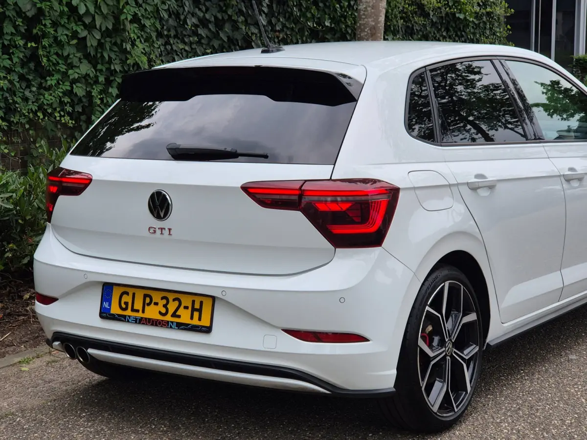 2.0 GTI TSI Automaat Virtual dash IQ. Light Camera Super gaaf 2.0 TSI GTI
