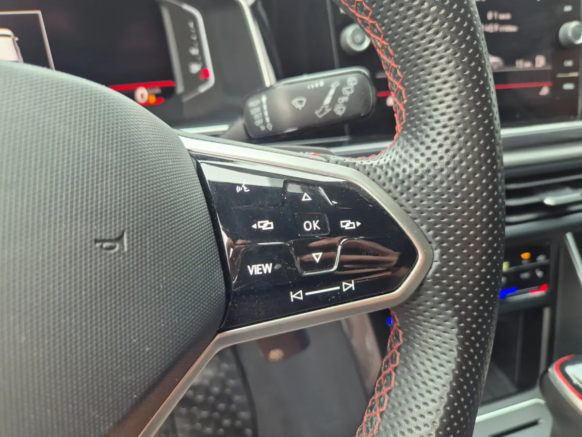 2.0 GTI TSI Automaat Virtual dash IQ. Light Camera Super gaaf 2.0 TSI GTI