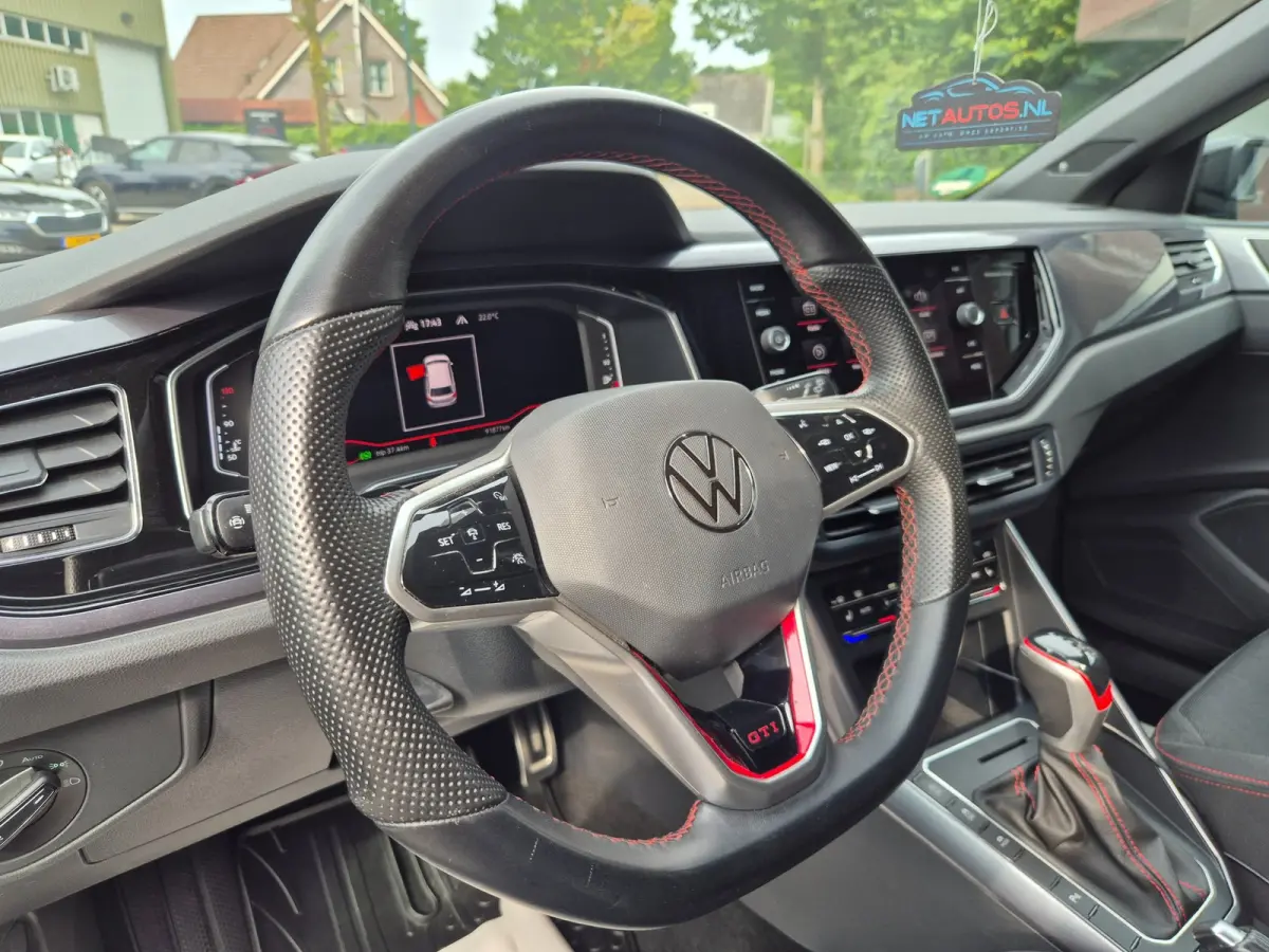 2.0 GTI TSI Automaat Virtual dash IQ. Light Camera Super gaaf 2.0 TSI GTI