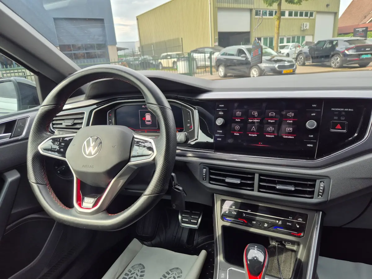 2.0 GTI TSI Automaat Virtual dash IQ. Light Camera Super gaaf 2.0 TSI GTI