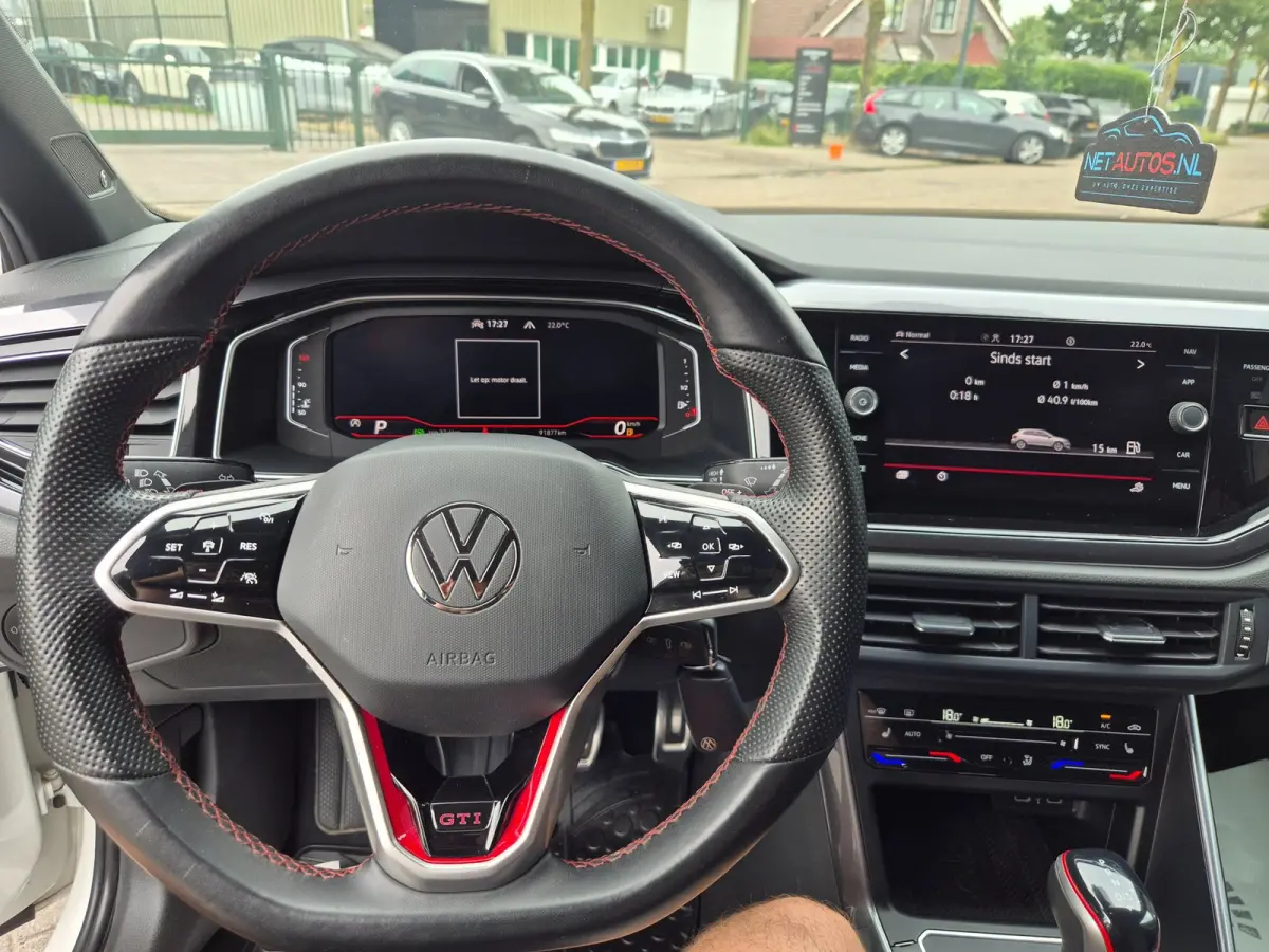 2.0 GTI TSI Automaat Virtual dash IQ. Light Camera Super gaaf 2.0 TSI GTI