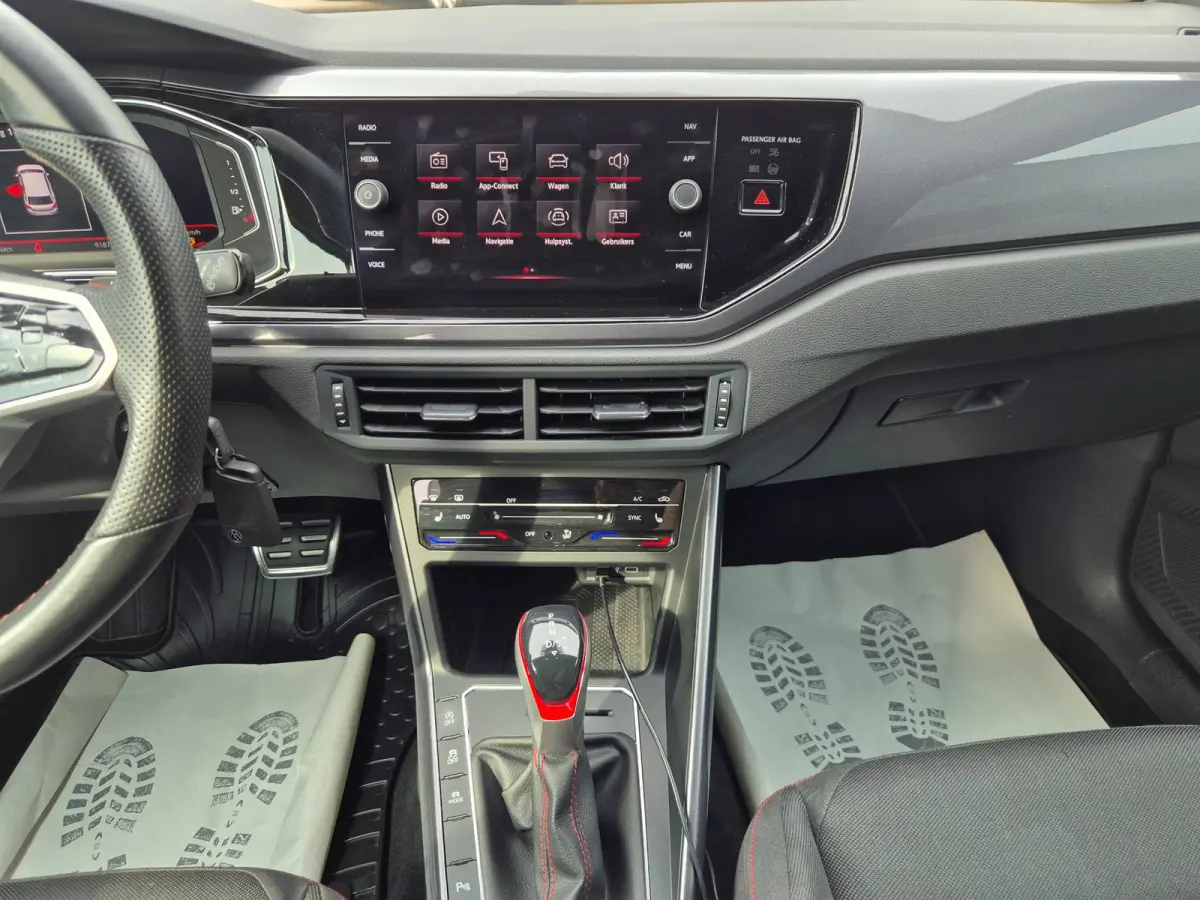 2.0 GTI TSI Automaat Virtual dash IQ. Light Camera Super gaaf 2.0 TSI GTI
