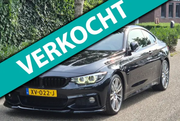420i M Sport High Executive Schuifdak H&K Apple CarPlay Virtual dash NAP M Remmerij 100% OH 420i High Executive