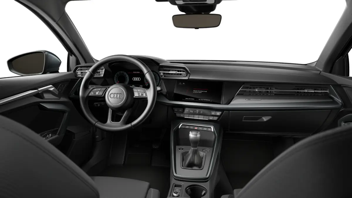 Advanced Edition | Audi sound system | Optiekpakket zwart plus | Privacy glas (donker getint)