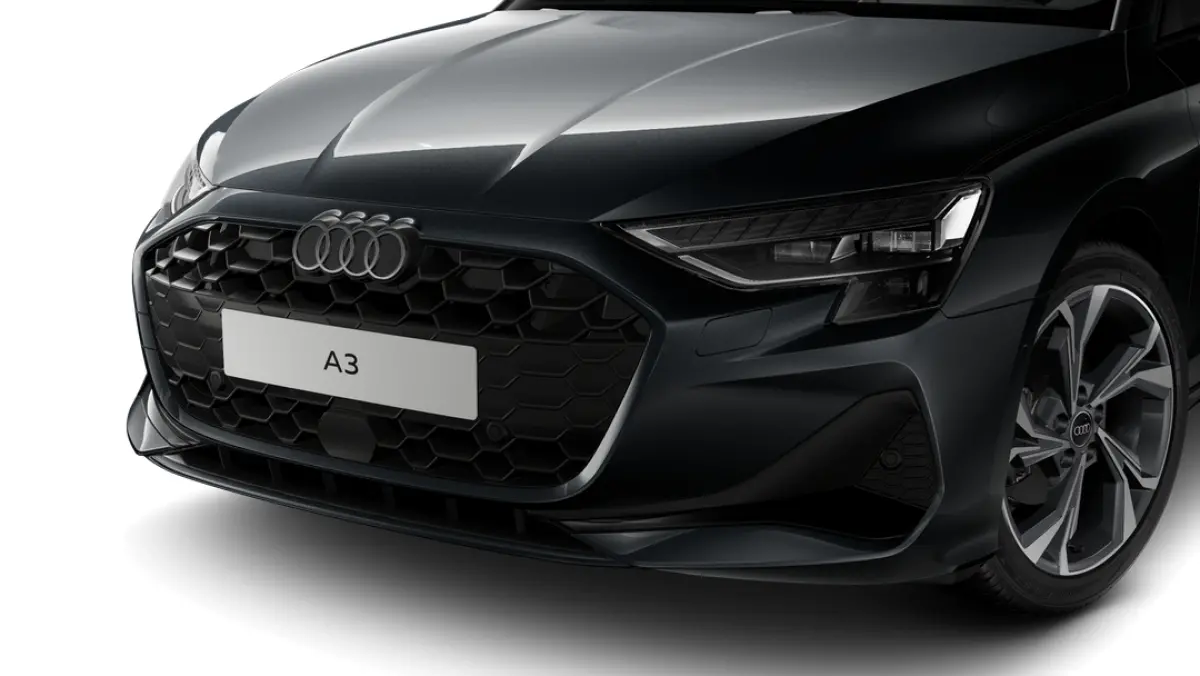 Advanced Edition | Audi sound system | Optiekpakket zwart plus | Privacy glas (donker getint)