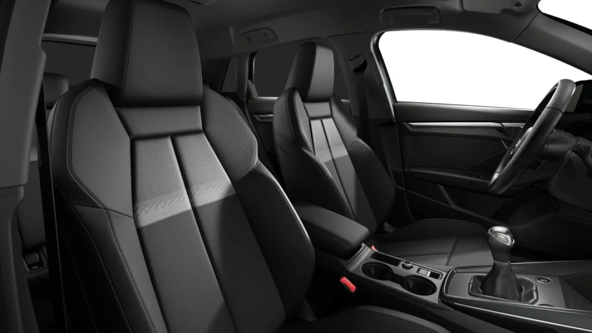 Advanced Edition | Audi sound system | Optiekpakket zwart plus | Privacy glas (donker getint)