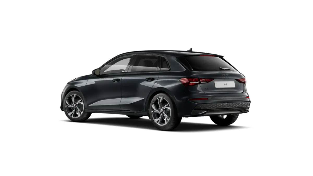 Advanced Edition | Audi sound system | Optiekpakket zwart plus | Privacy glas (donker getint)
