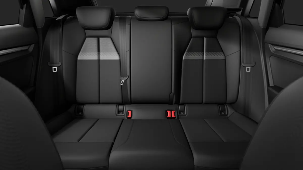 Advanced Edition | Audi sound system | Optiekpakket zwart plus | Privacy glas (donker getint)