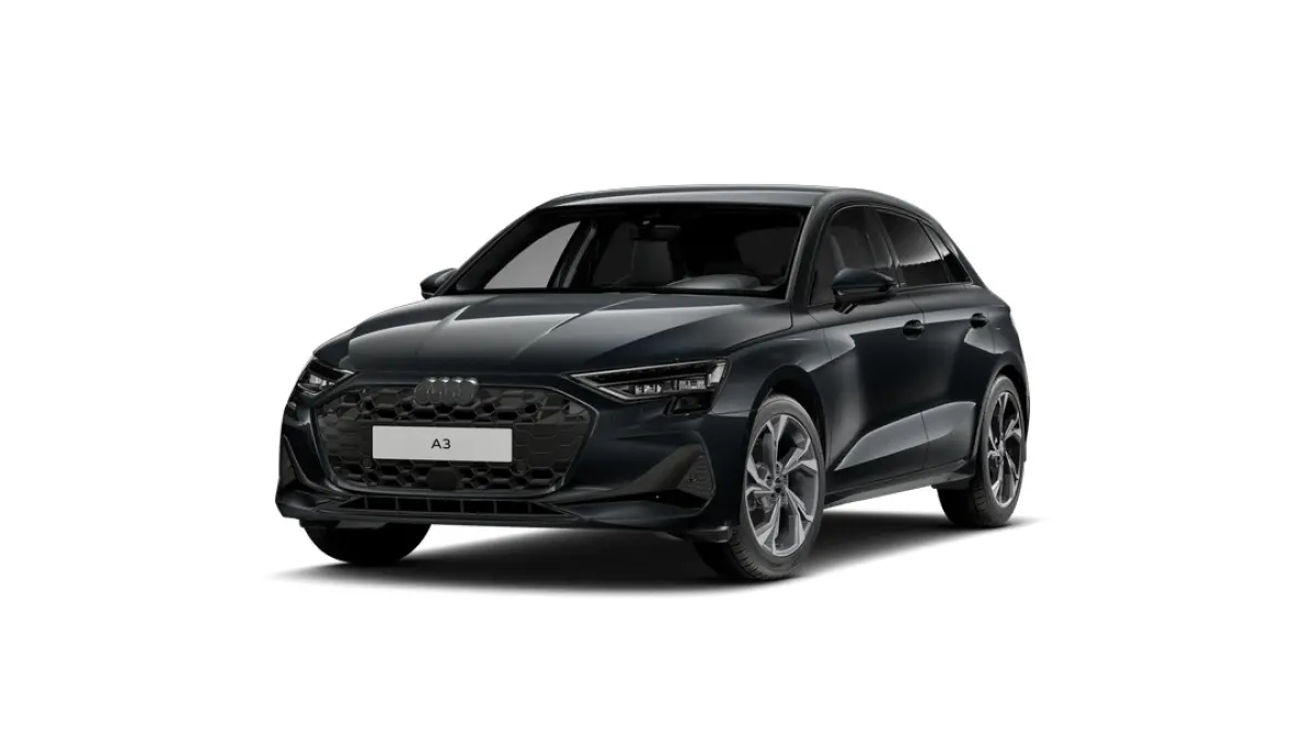 Advanced Edition | Audi sound system | Optiekpakket zwart plus | Privacy glas (donker getint)