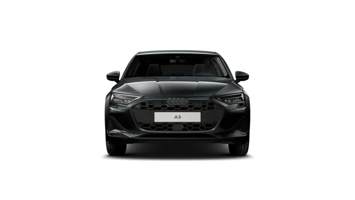 Advanced Edition | Audi sound system | Optiekpakket zwart plus | Privacy glas (donker getint)