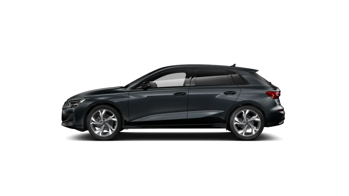 Advanced Edition | Audi sound system | Optiekpakket zwart plus | Privacy glas (donker getint)