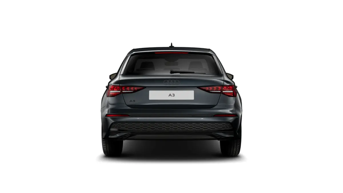 Advanced Edition | Audi sound system | Optiekpakket zwart plus | Privacy glas (donker getint)