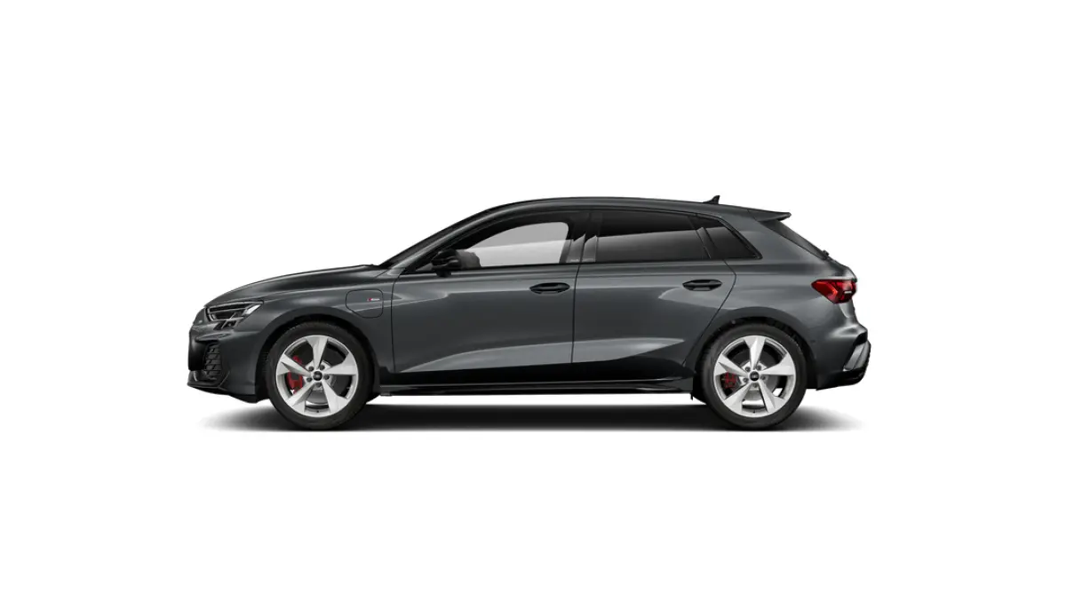 S edition | Audi sound system | Optiekpakket zwart plus | Privacy glas (donker getint)