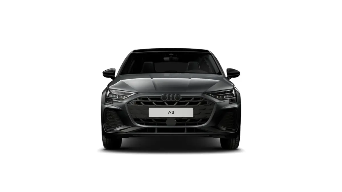 S edition | Audi sound system | Optiekpakket zwart plus | Privacy glas (donker getint)