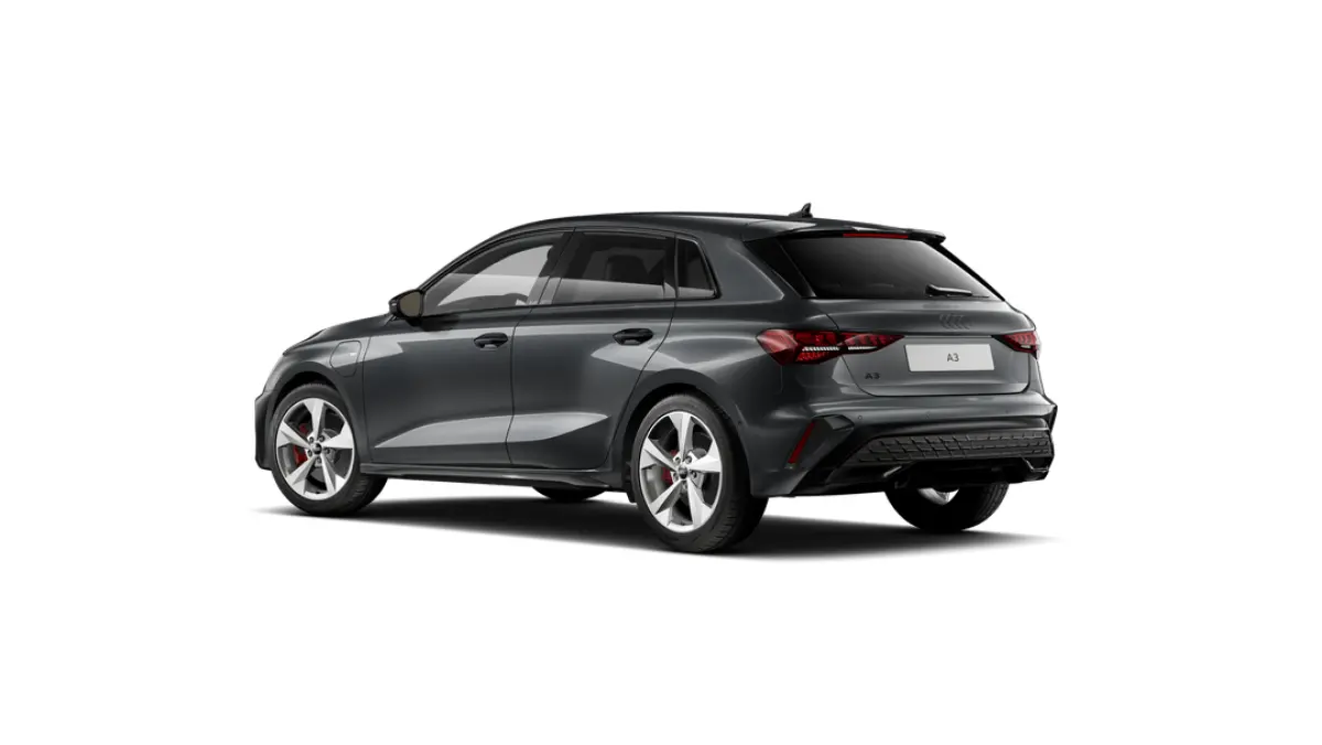 S edition | Audi sound system | Optiekpakket zwart plus | Privacy glas (donker getint)