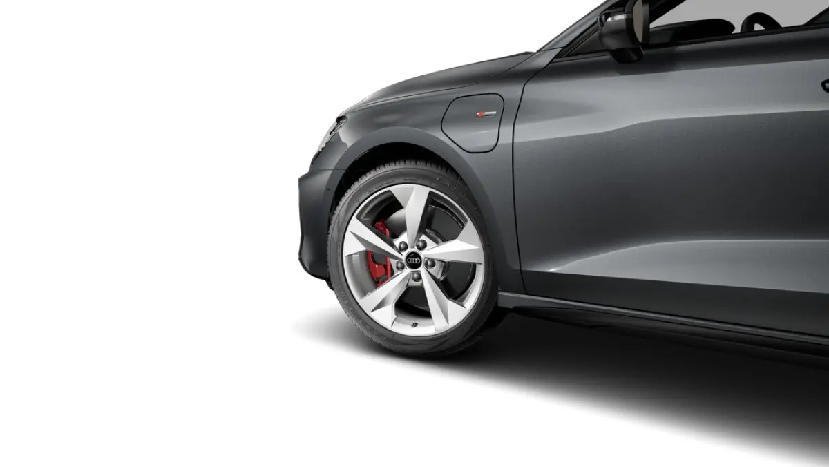 S edition | Audi sound system | Optiekpakket zwart plus | Privacy glas (donker getint)