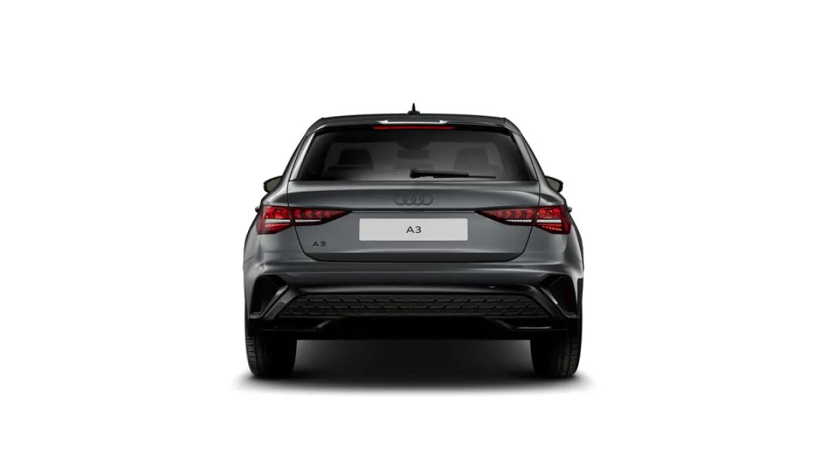 S edition | Audi sound system | Optiekpakket zwart plus | Privacy glas (donker getint)