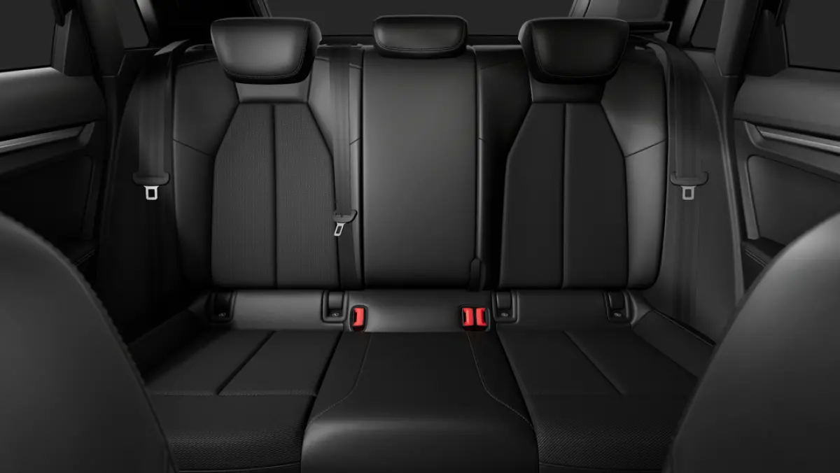 S edition | Audi sound system | Optiekpakket zwart plus | Privacy glas (donker getint)