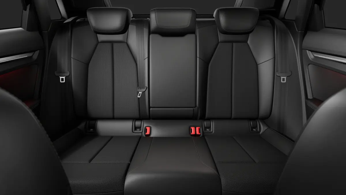 S edition | Audi sound system | LED achterlichten | LED-koplampen