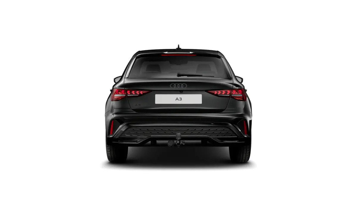 S edition | Audi sound system | LED achterlichten | LED-koplampen