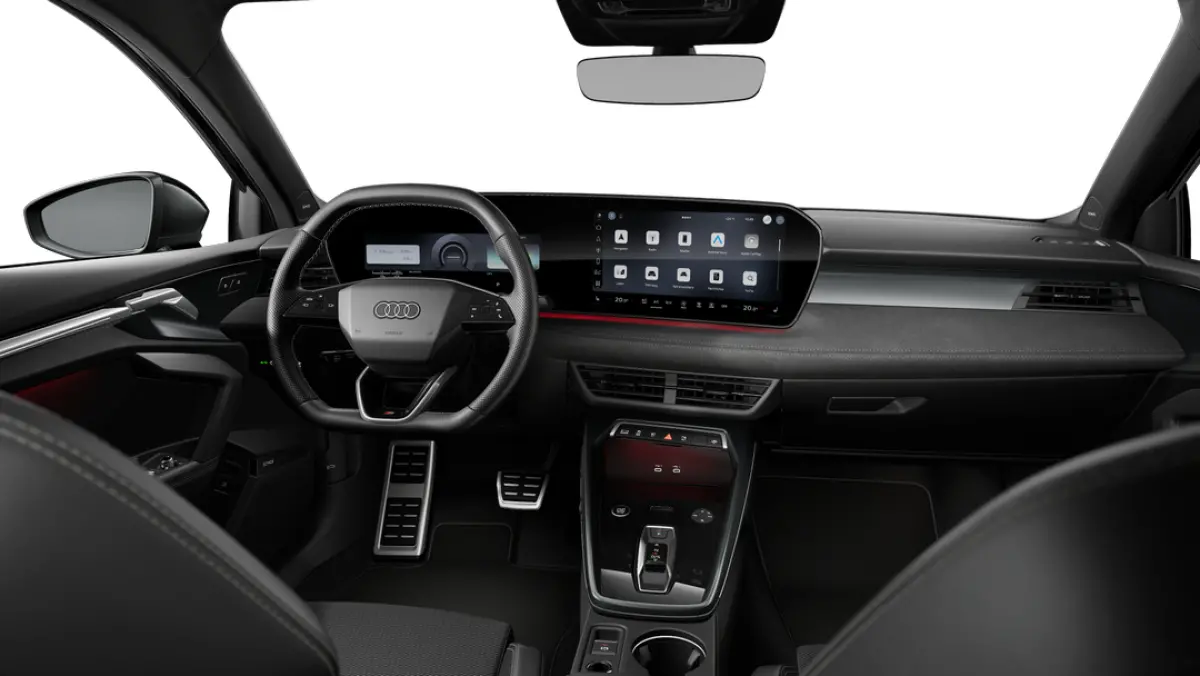 S edition | Audi sound system | LED achterlichten | LED-koplampen