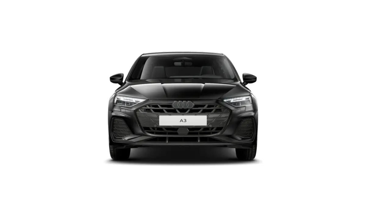 S edition | Audi sound system | LED achterlichten | LED-koplampen