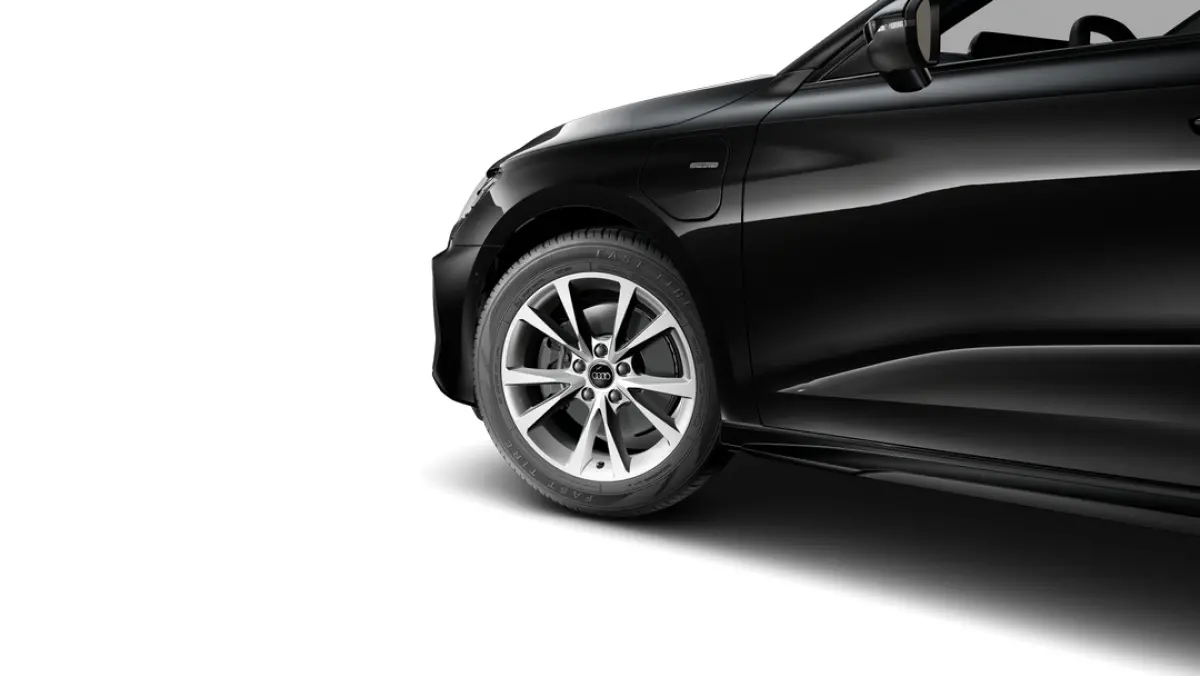 S edition | Audi sound system | LED achterlichten | LED-koplampen