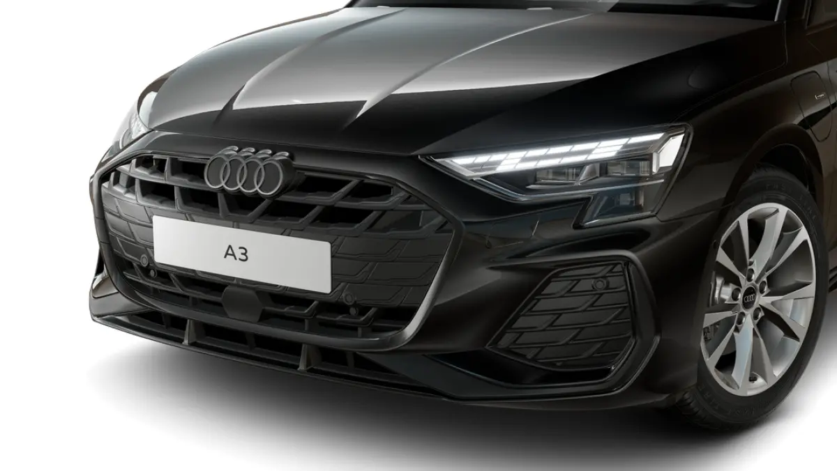 S edition | Audi sound system | LED achterlichten | LED-koplampen