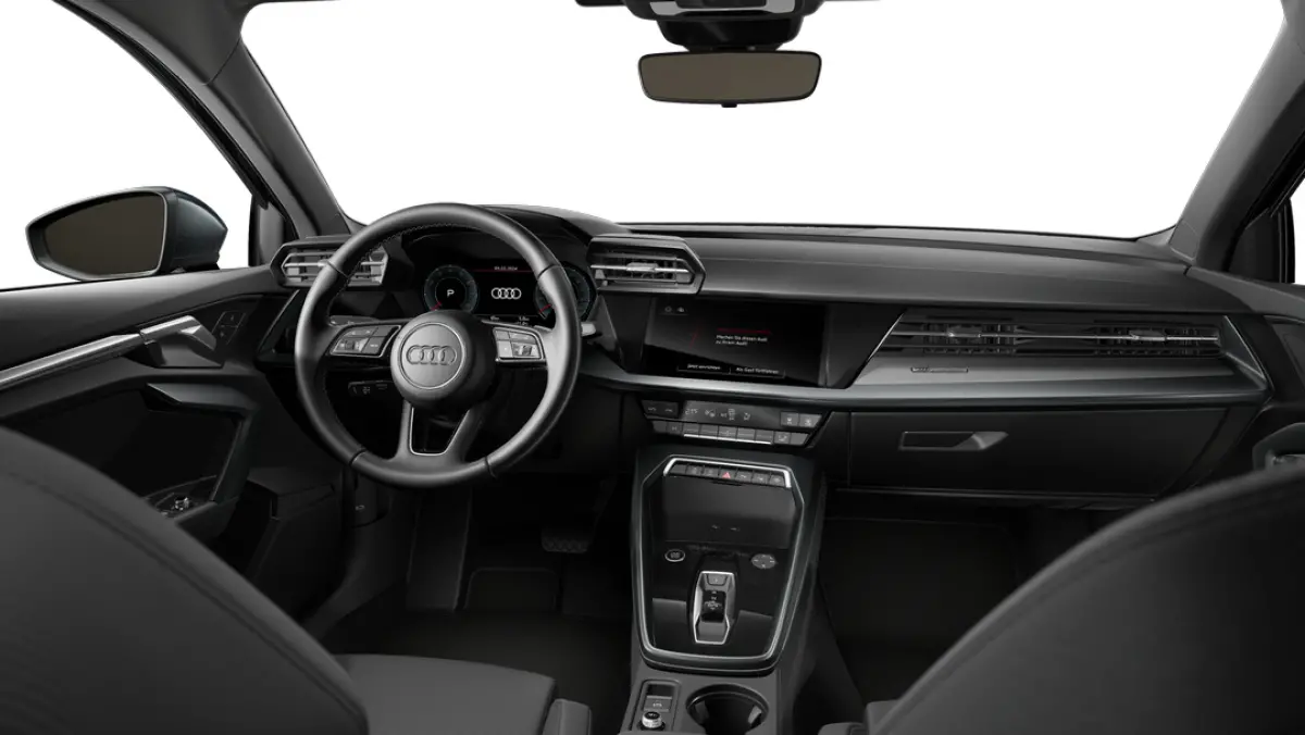 Advanced edition | Aluminium optiek in het interieur | Audi virtual cockpit | Cruise control
