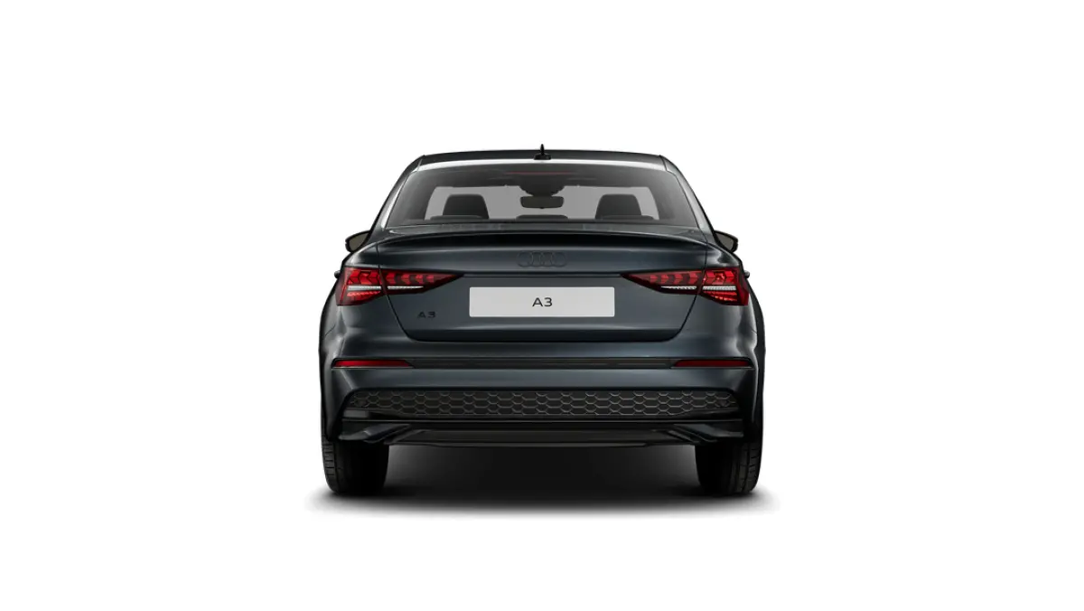 Advanced edition | Aluminium optiek in het interieur | Audi virtual cockpit | Cruise control